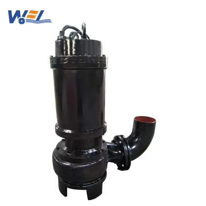 Mud and Slurry Submersible Pump Solutions