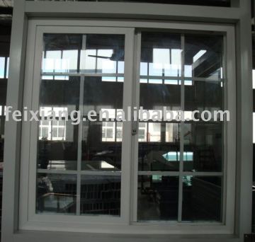 PVC Sliding window, PVC window