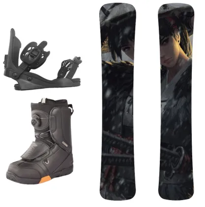 Rome Hammerhead Snowboard 153