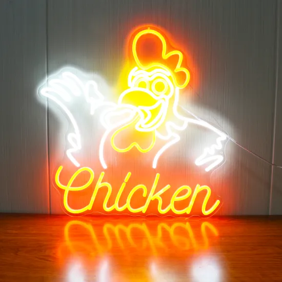 Custom LED Backlit Letters and 3D Logos for Channel Advertising Signs