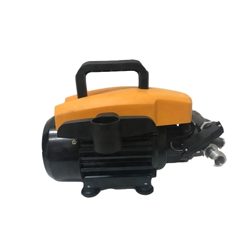 high pressure car washer induction car washer pump