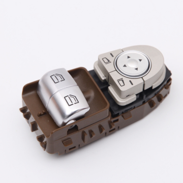 High Performance Auto Power Window Control Switch for Mercedes-Benz C-Class (Part Number: 2059050302)