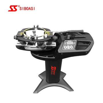 Υψηλή άκρη Τένις Badminton racket Auto Stringing Machine