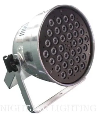 Par 56 With 36 * 3w Long Life Leds Low Heat Ultra Violet Lights Uses 5 Dmx Channels