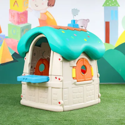 Affordable Kids Indoor Play Areas: Discover the Best Plastic Playhouses and Garden Houses
