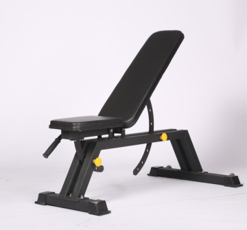 Commercial Gym Fitness Training Equipment with Adjustable Dumbbell Bench