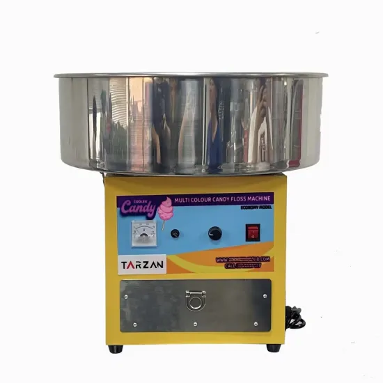 Electric Cotton Candy Vending Machine and Commercial Cotton Candy Floss Machine: Sweet Solutions for Your Event