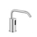 Bathroom Stainless Steel Automatic Soap Dispenser Facuet