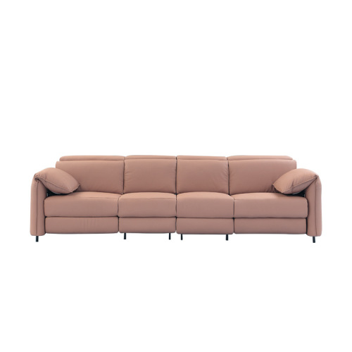 Sofa Kulit Minimalis Itali