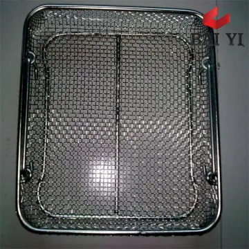 Wire Mesh Deep Processing, Wire Mesh Basket