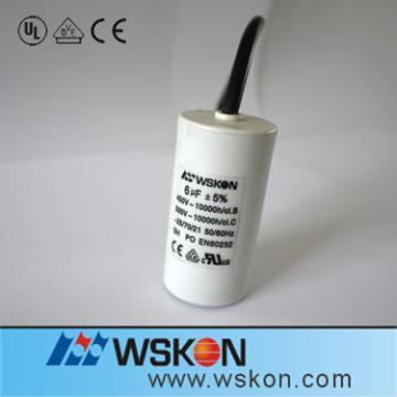 run capacitor