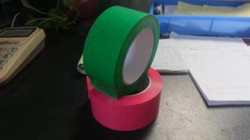 colourful packing tape for carton sealing bopp tape