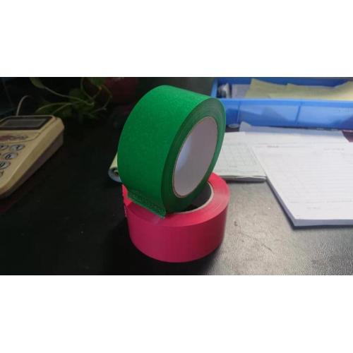 fargerik pakketape for kartongforsegling Bopp tape