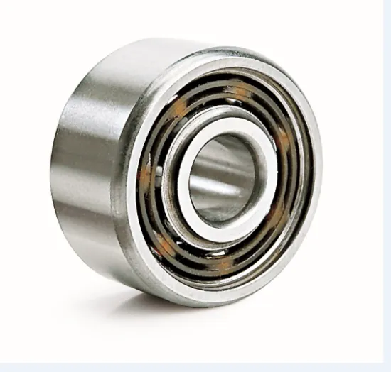 5300 Double Row Angular Contact Ball Bearings