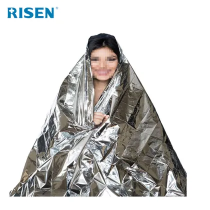 emergency mylar survival blanket