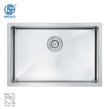 CUPC Handmade Stainless Steel New Kitchen Sink