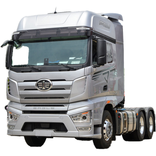 Tractor J7 de alto rendimiento para mecánica profesional