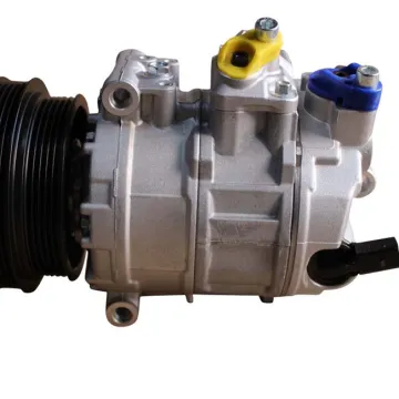 Car AC Compressor Fittings for OE #1K0820859G/1K0820808C