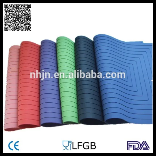 Silicone Fondant Cake Lace Veil Mat