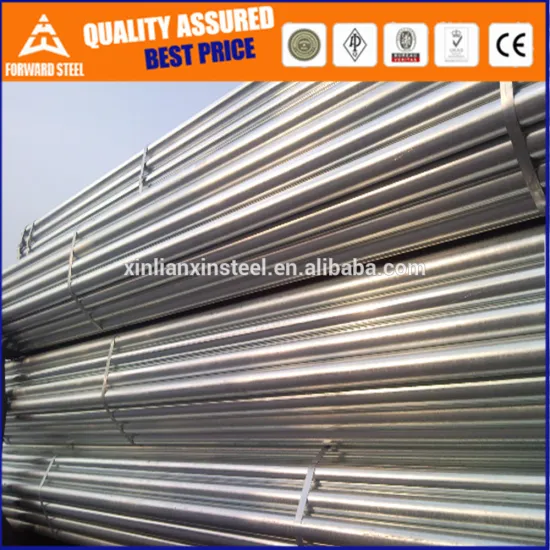 galvanized steel pipe class b/galvanized steel pipe class a/galvanized steel pipe class c