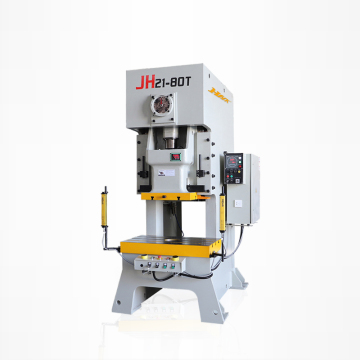 JH21-200T Pnömatik Pres masa delme makinesi