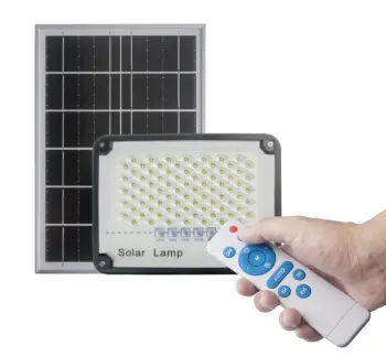 Wholesale High-Power Remote-Controlled LED Flood Lights: IP67 Rated 50W to 300W Outdoor Lighting Solutions for Stadiums, Parks, and Squares