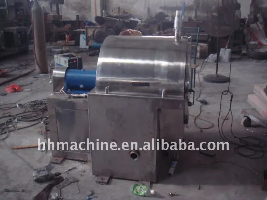 Soymilk Centrifuging Machine