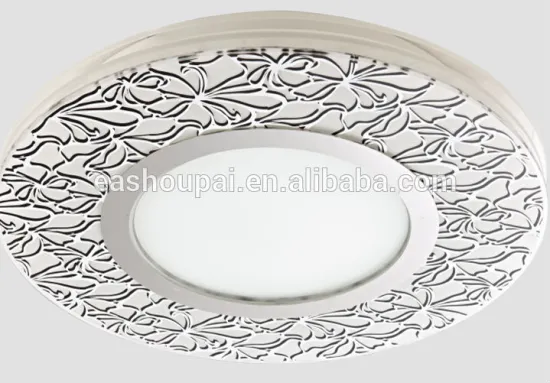 led ceiling decoration light cabinet fixture Classic 15W chandelier