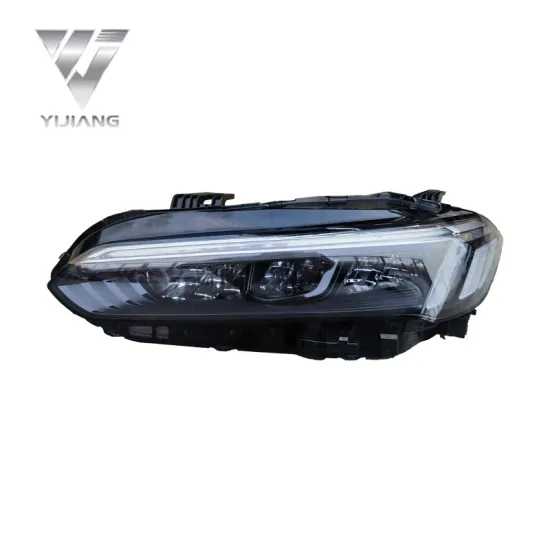 YIJIANG OEM Headlights: Customizable Auto Lighting Systems for Honda Civic