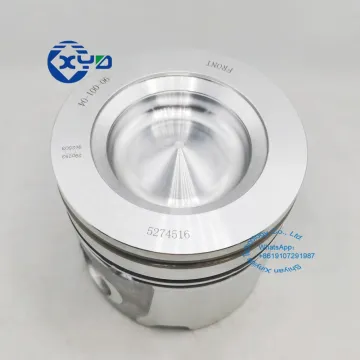 XINYIDA Dongfeng Truck Parts: QSB6.7 Isle Diesel Engine Piston 5274516