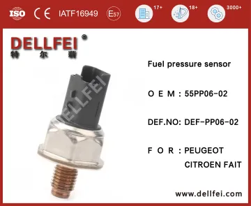 New Oil Pressure Switch Fuel Pressure Sensor Transducer 55PP06-02 for CITROEN,FAIT,PEUGEOT