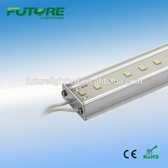 25cm 12V cheap waterproof led strip lights rigid bar