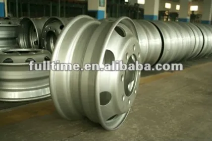 commercial truck wheels