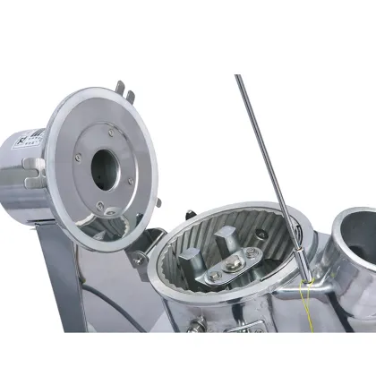 Small Home Use Grinding Machine: Herb Milling & Spice Grinding Machine