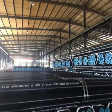 ASTM A106 Seamless Steel Pipe
