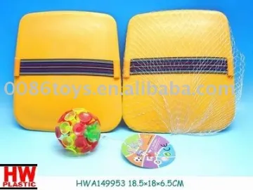various sport toys