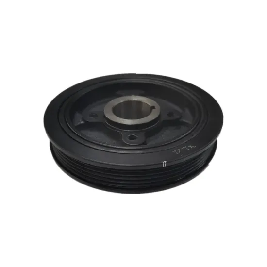 High Quality Wholesale OEM Crankshaft Pulley 13408-75030 for 3RZFE