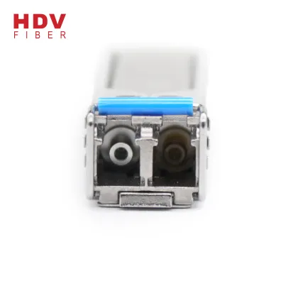 Fiberhome 1310nm 20km Dual Fiber 1.25G SFP Module for Shenzhen Factory