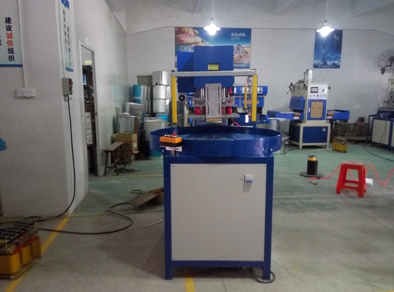 High frequency welder