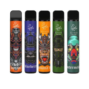 ELF Bar Lux Disposable Pod Device 1500 Puffs