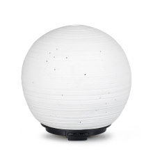 100 ml keramisk ball 7 LED farge ultralyd aroma diffusor