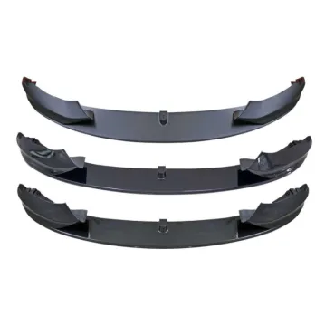 MP Style Front Bumper Lip for BMW F32 F36 4 Series - M Performance Upgrade