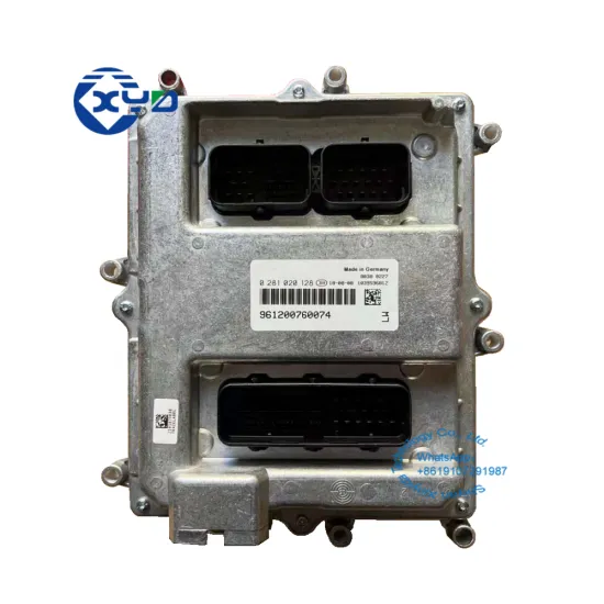 Electronic Engine Control Unit ECU ECM 0281020128 0281020114 0281020446