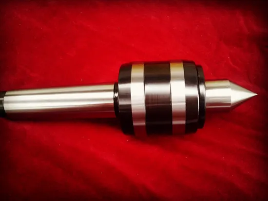 High Speed High Precision Carbide MT4 Live Centre