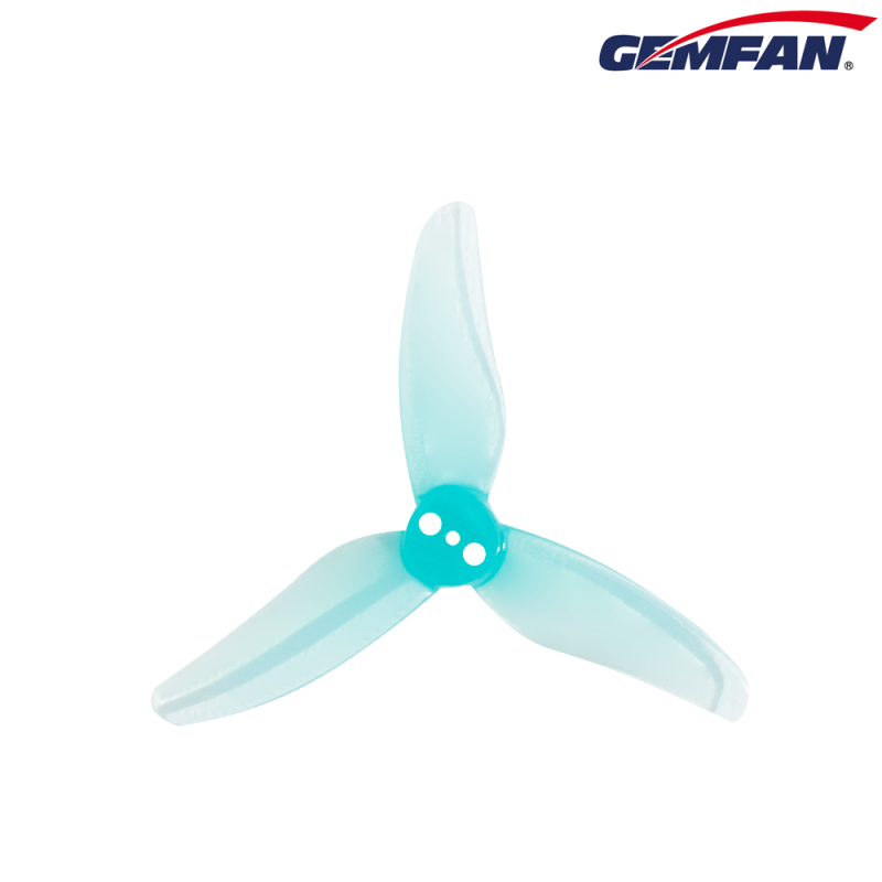 GEMFAN 2512 3-Blade Propellers for Brushless Motors