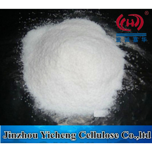 HPMC construction material as thickener agent