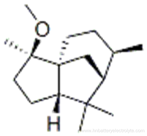 Methyl cedryl ether CAS 19870-74-7