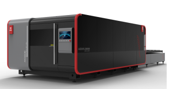 High Quality Laser Machine Fiber Laser Cutting Machine