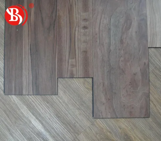 SPC Vinyl Click Flooring Tile