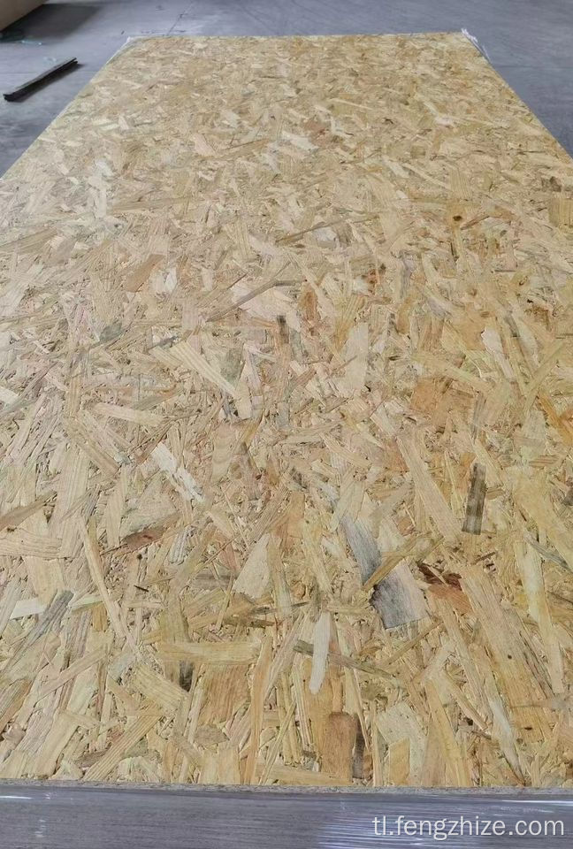 Oriented Strand Board/ OSB